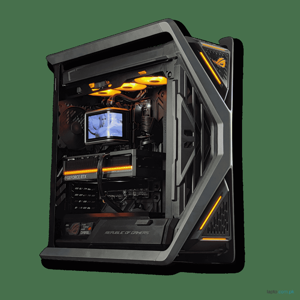 Extreme 1.0 – Ryzen 7 9800X3D & RTX 5090 32GB
