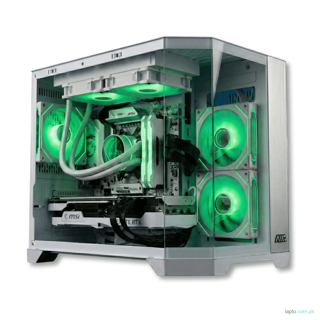 Karachi King 1- Core i5 14400F & RX 6700XT 12GB