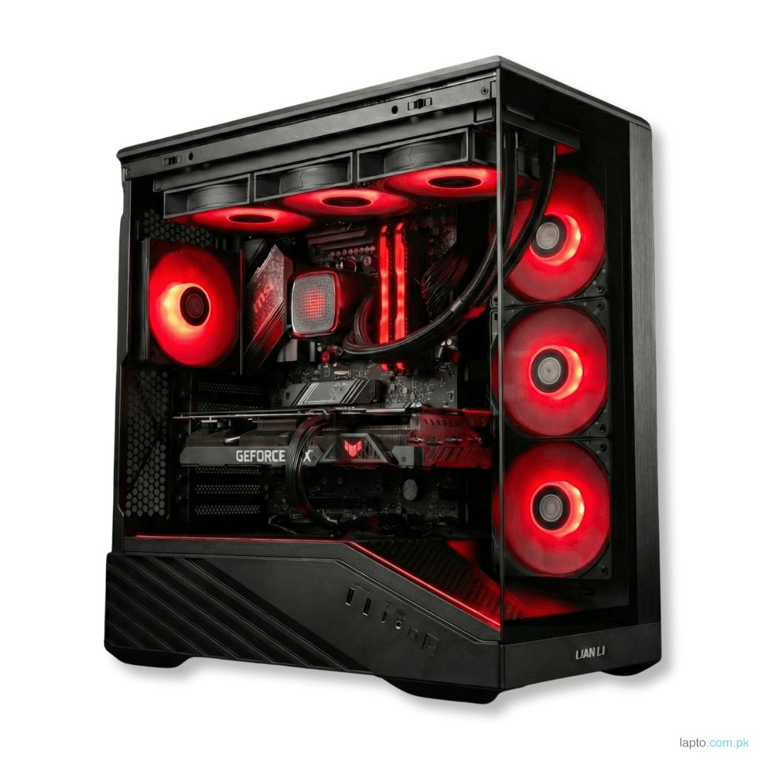 Karachi King 3 – Ryzen 7 7800x3D & RX 9070 XT 16GB