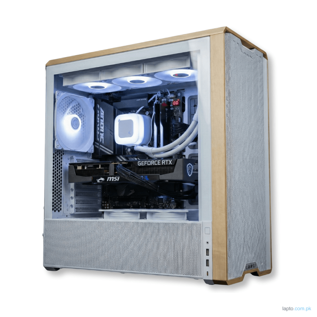 Karachi King 4 – Ryzen 9 9950x & RTX 5080 16GB