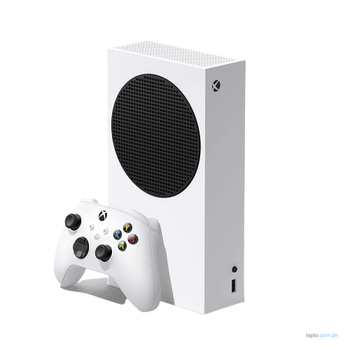 Xbox Series S – 512B Digital Edition White