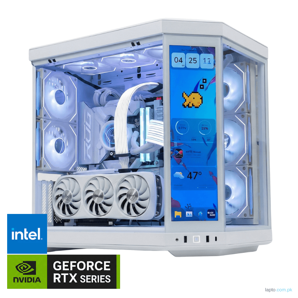 Extreme 1.1 – Core Ultra 9 285k & RTX 5090 32GB