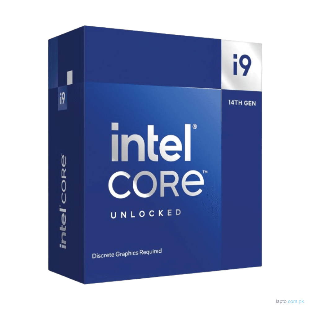 Intel Core i9-14900K Desktop Processor