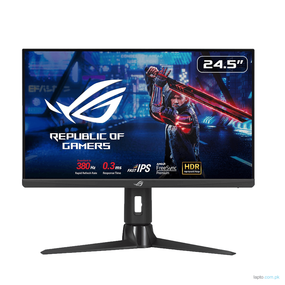 Asus Rog Strix XG259QNS – 380Hz 1080p FHD IPS 25″ Gaming Monitor