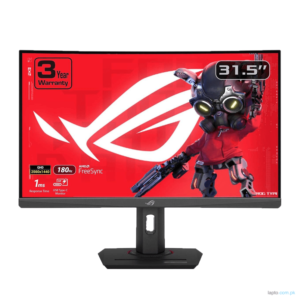 Asus Rog Strix XG32WCS – 180Hz 2K 1440p WQHD VA Curved Monitor