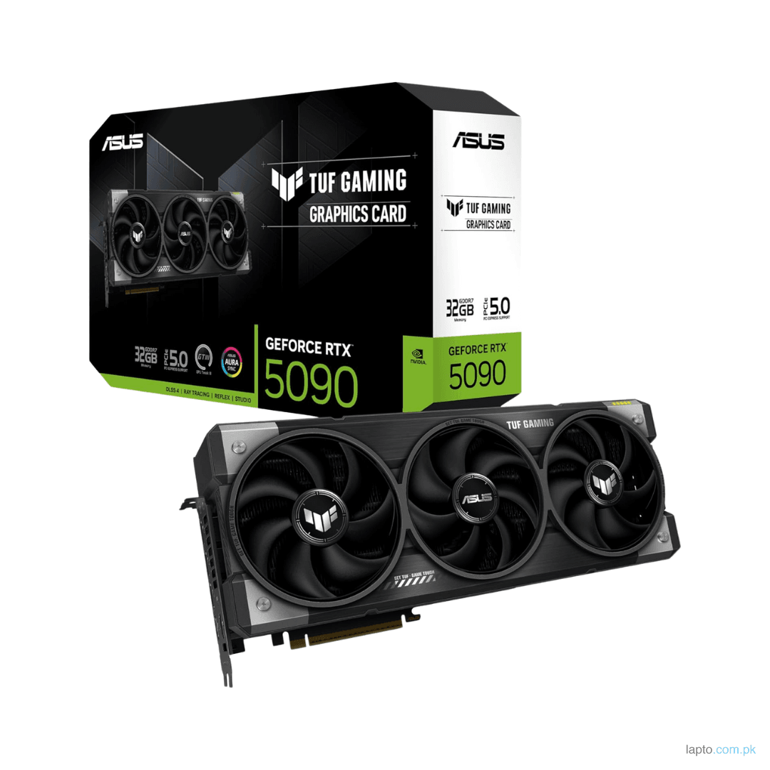 ASUS TUF Gaming GeForce RTX™ 5090 32GB Graphics Card