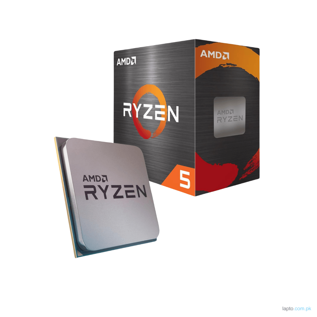 AMD Ryzen 5 5600 Desktop Processor – Tray