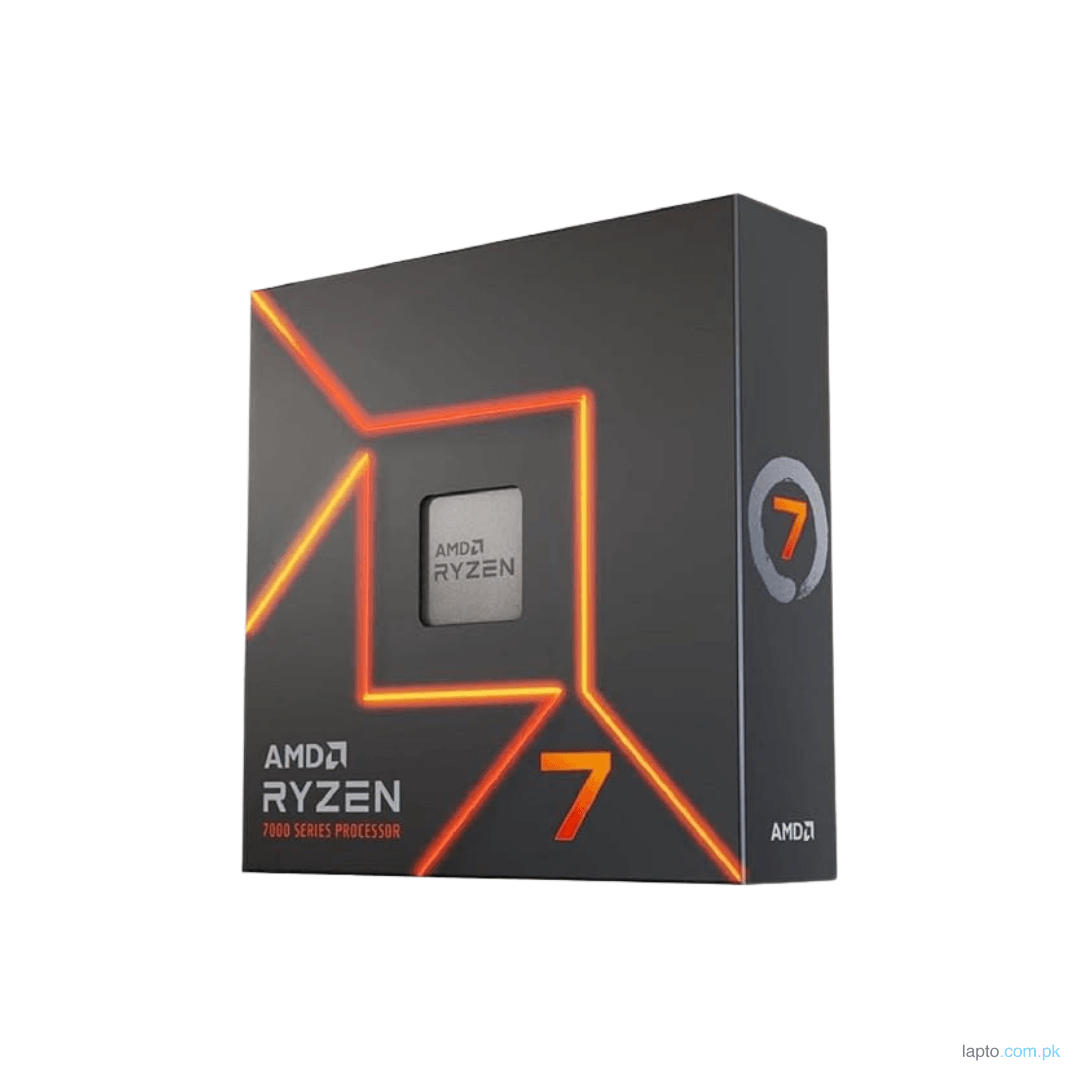 AMD Ryzen 7 7700 Desktop Processor – Tray