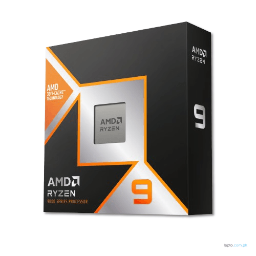 AMD Ryzen™ 9 9950X3D Gaming Processor