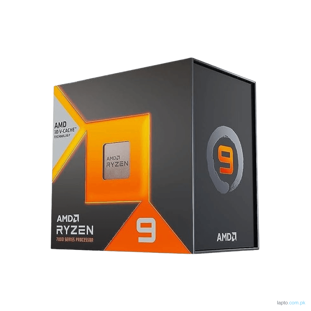 AMD Ryzen™ 9 9900X3D Gaming Processor