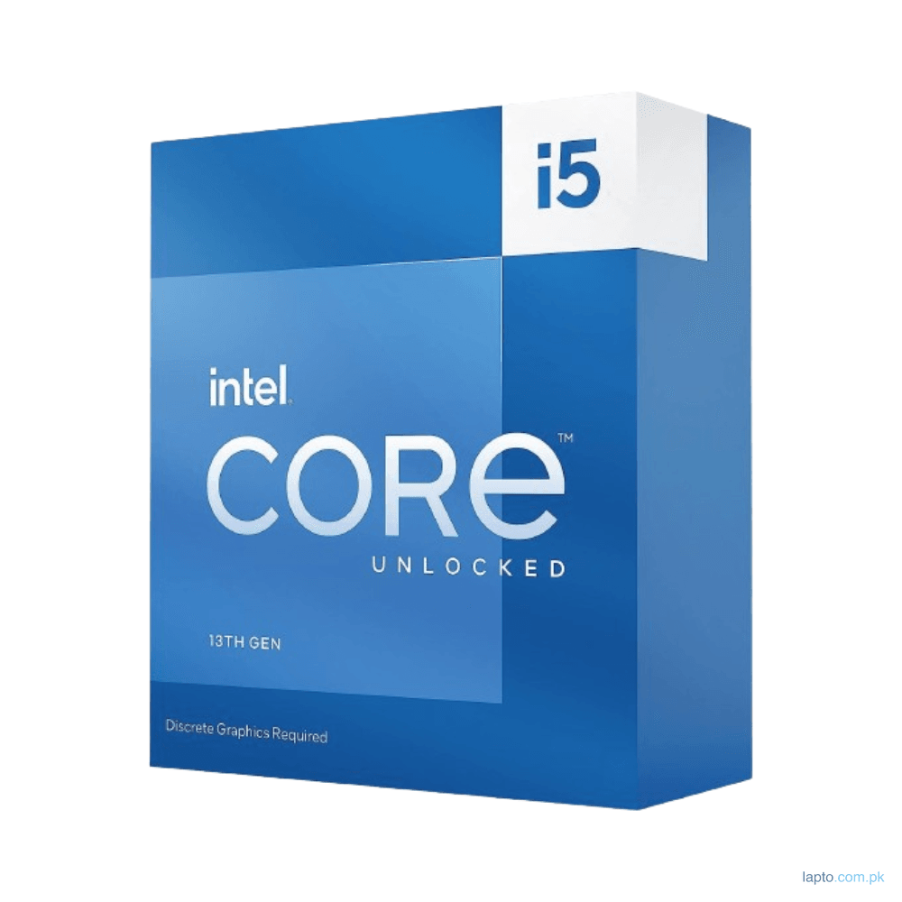 Intel Core i5-14600KF Desktop Processor – Tray