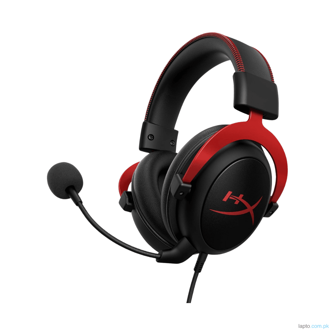 HyperX Cloud II – Gaming Headset, 7.1 Surround Sound