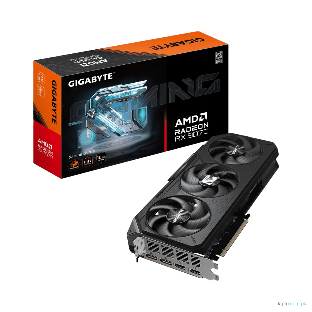 Gigabyte Radeon RX 9070 GAMING OC 16G Graphics Card