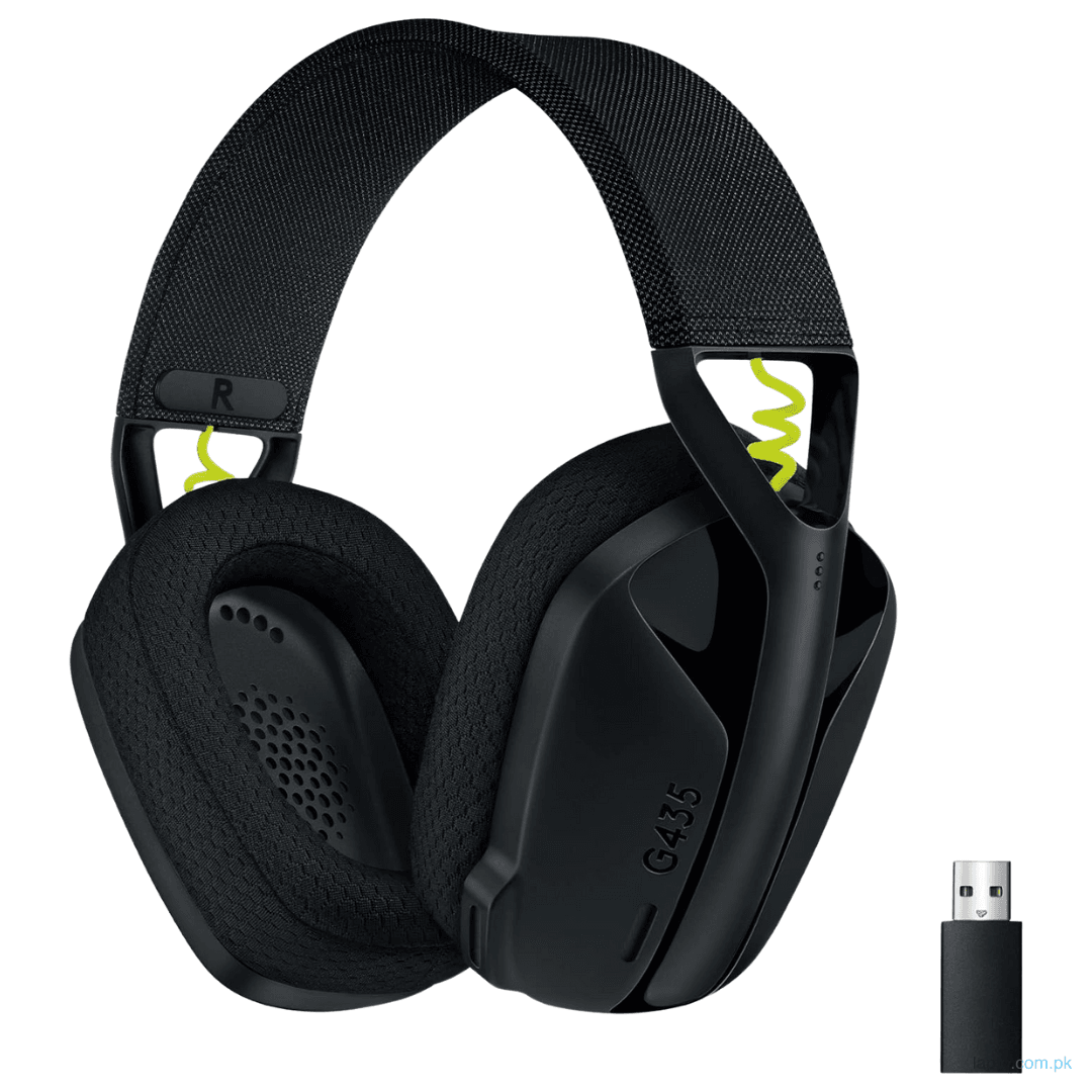 Logitech G435 Lightspeed Wireless Gaming Headset