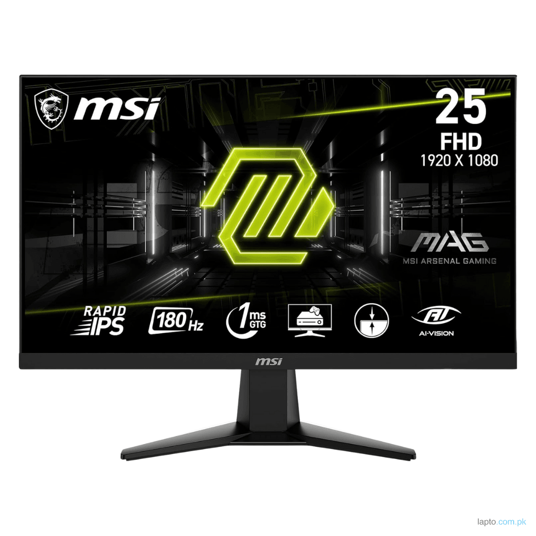 MSI MAG 256F 25-inch 1920 x 1080 (FHD) Gaming Monitor