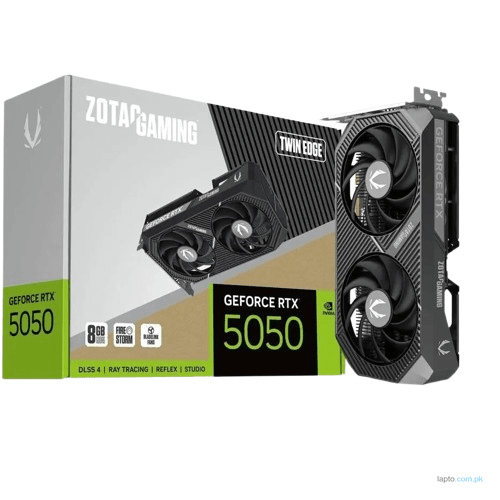 ZOTAC GAMING GeForce RTX 5050 Twin Edge