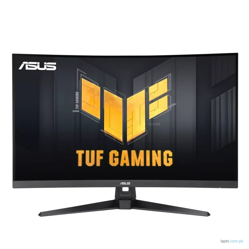 ASUS TUF Gaming VG32WQ3B – 180Hz 1440p Curved VA 31.5″ Gaming Monitor