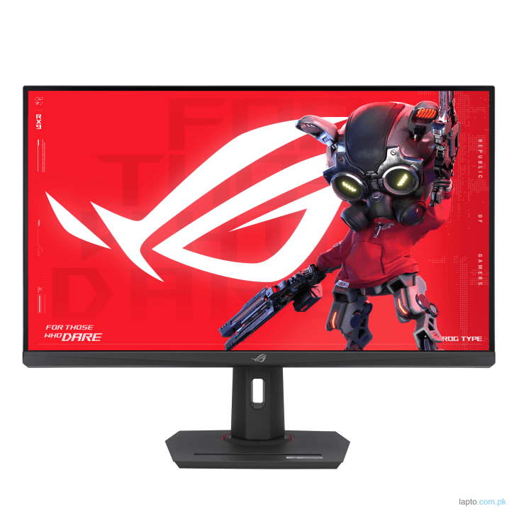 ASUS ROG Strix XG32UCG – 160Hz/320Hz Dual Mode 4K Fast IPS 31.5″ Gaming Monitor
