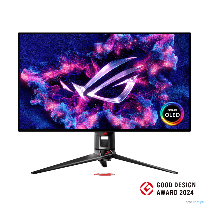 ASUS ROG Swift OLED PG32UCDP – Dual Mode 4K 240Hz / FHD 480Hz WOLED 31.5″ Gaming Monitor
