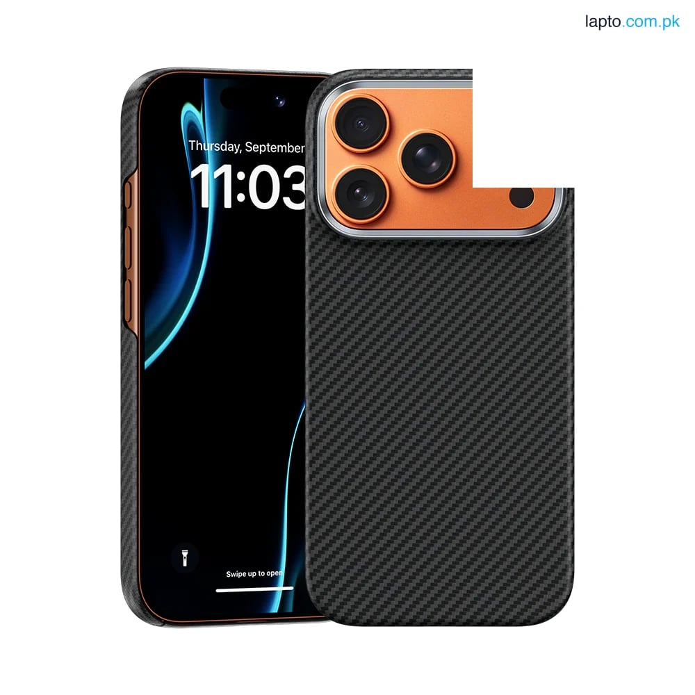 iPhone 17 Pro Max Benks ArmorAir With Kevlar Case – Black – 6948005963149