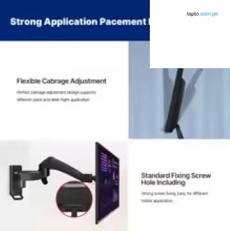 19-24 Inch LED Monitor HD LCD Display for Office & Gaming PC