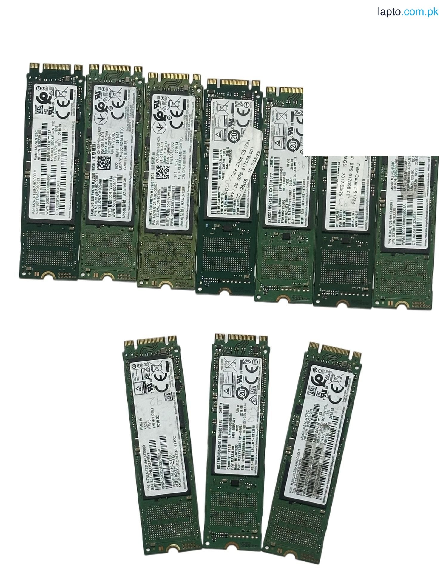 128GB M.2 NGFF SSD 2280 Size High Speed Solid State Drive For Laptop And Desktop (Fast Boot & Performance Boost)