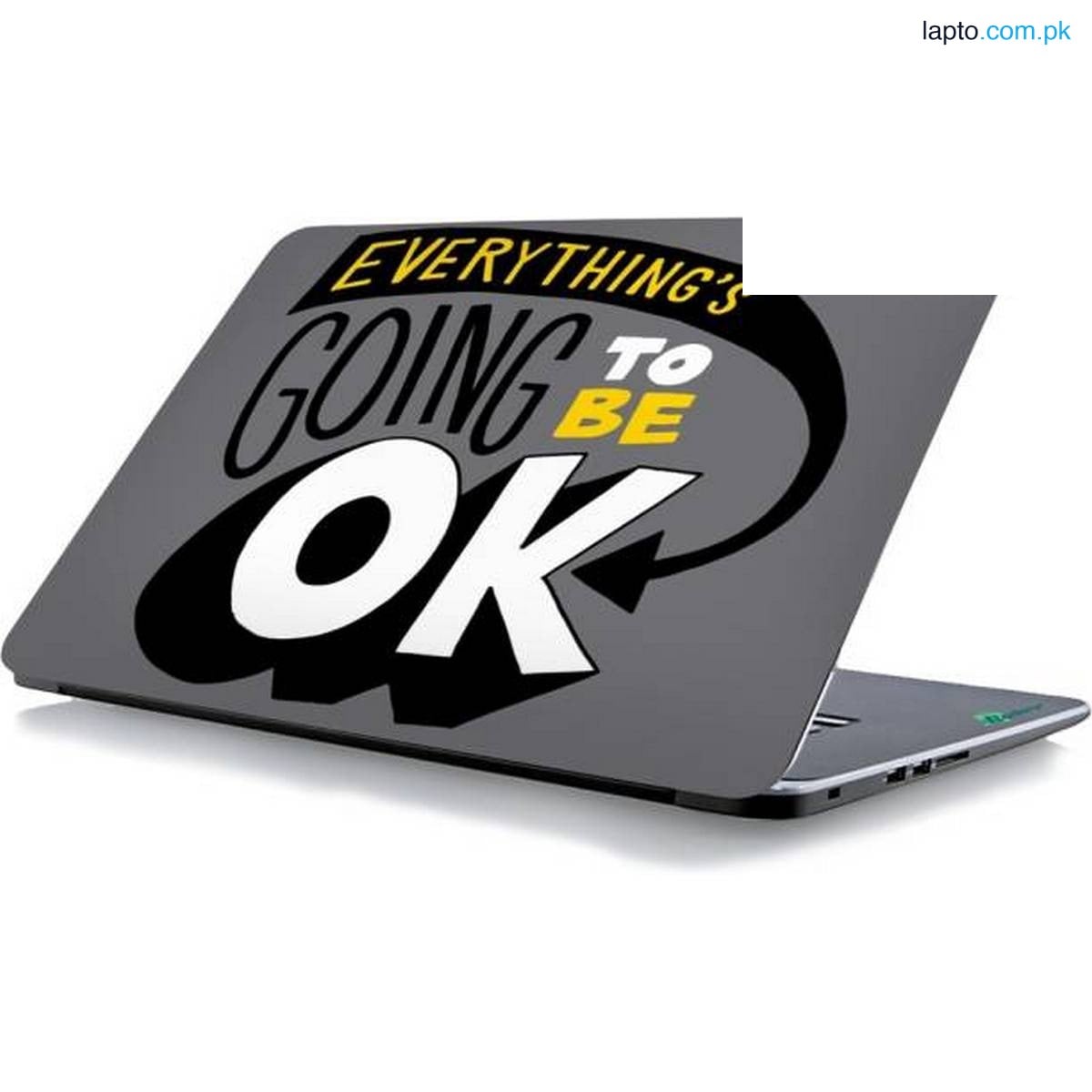 Going Ok laptop back vinyl skin 12 13 14 15 15.6 inch for all laptop skin sticker