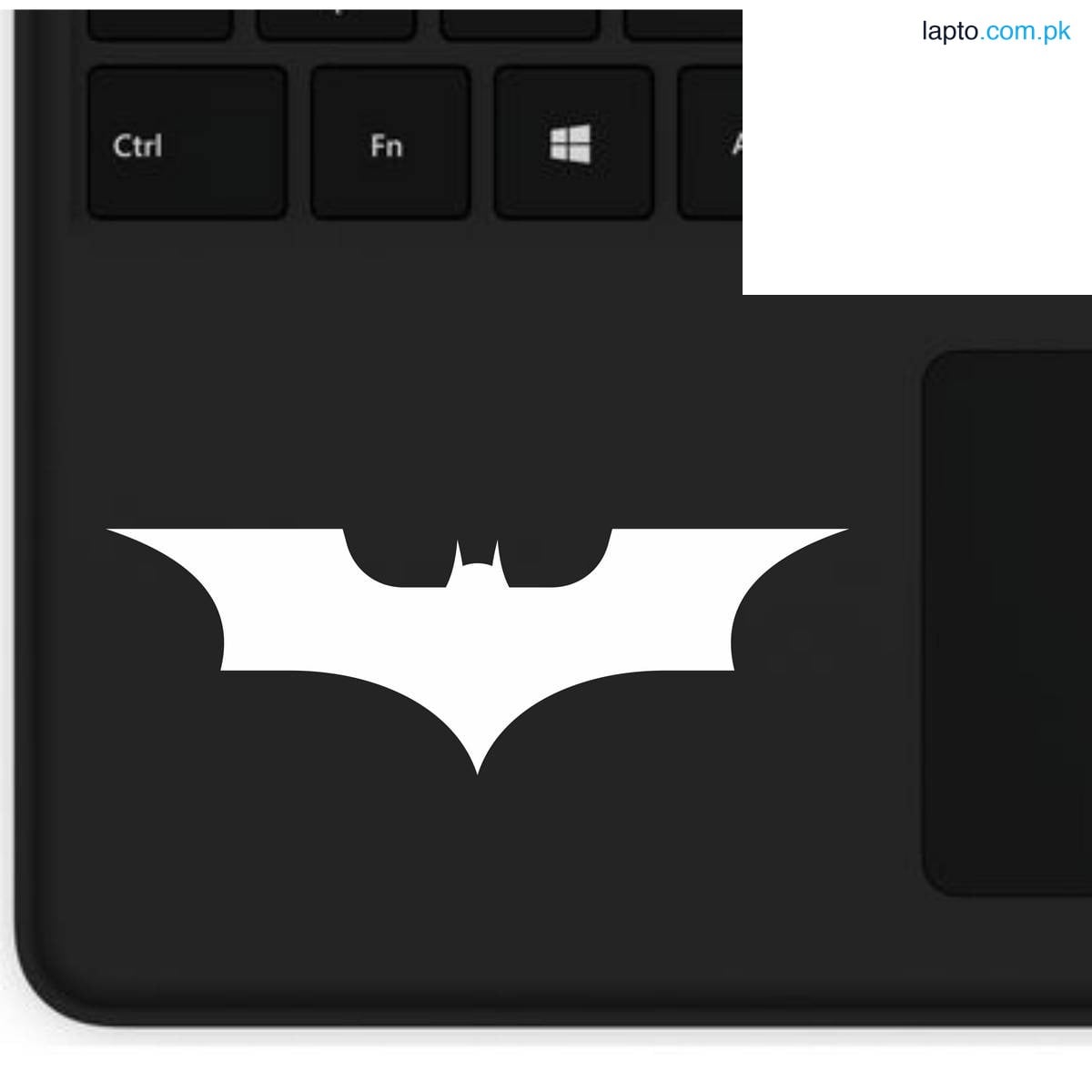 Batman Logo Laptop Sticker Decal New Design, Laptop Stickers by Sticker Studio