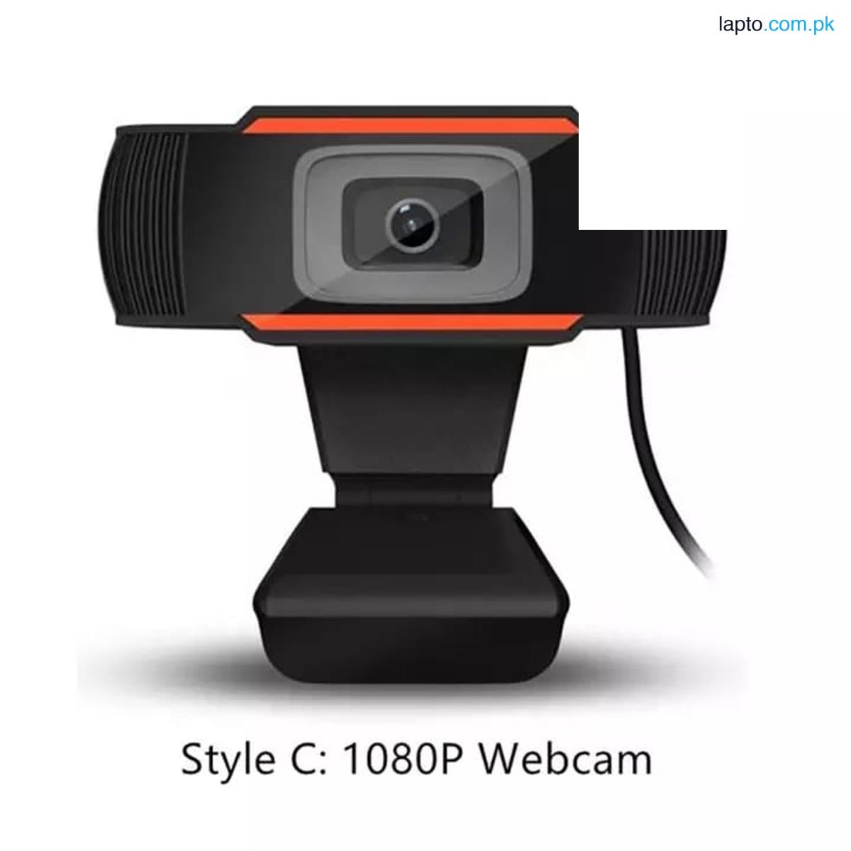 Web Camera HD 1080P USB Video Cam With Mic Webcam For Notebook Desktops PC Video Calling Meeting Online Teaching