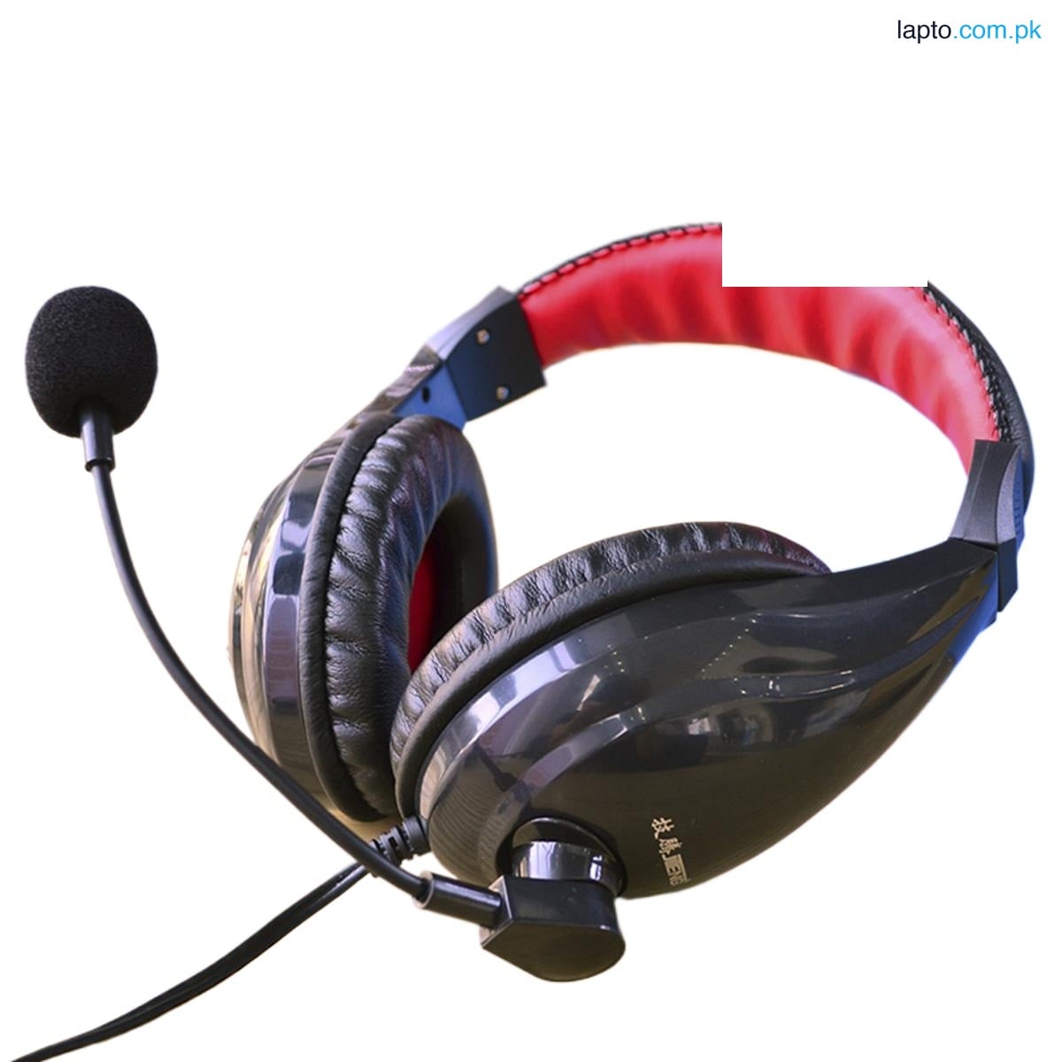 Headphone with adjustable mic JT-813 JITENG For PC/ LAPTOP & Smartphones