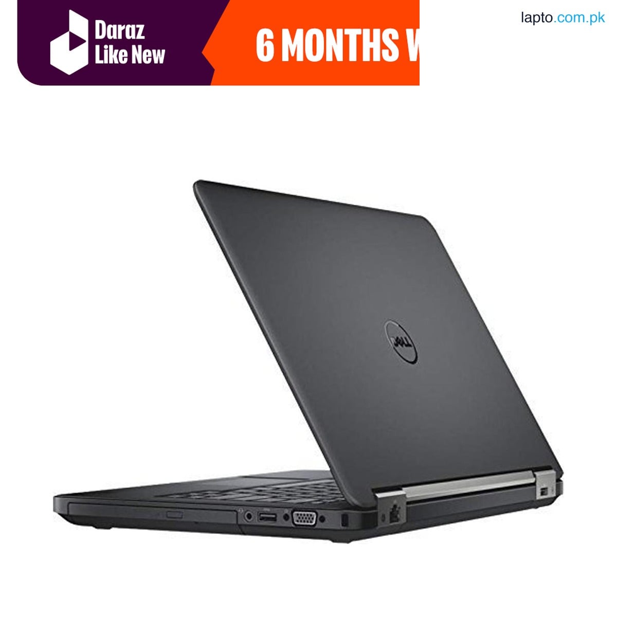 Dell Latitude E5540 15.6 inches Laptop, Core i5-4310U 2.0GHz, 8GB Ram, 500GB HDD, DVDRW, Windows 10 Pro 64bit