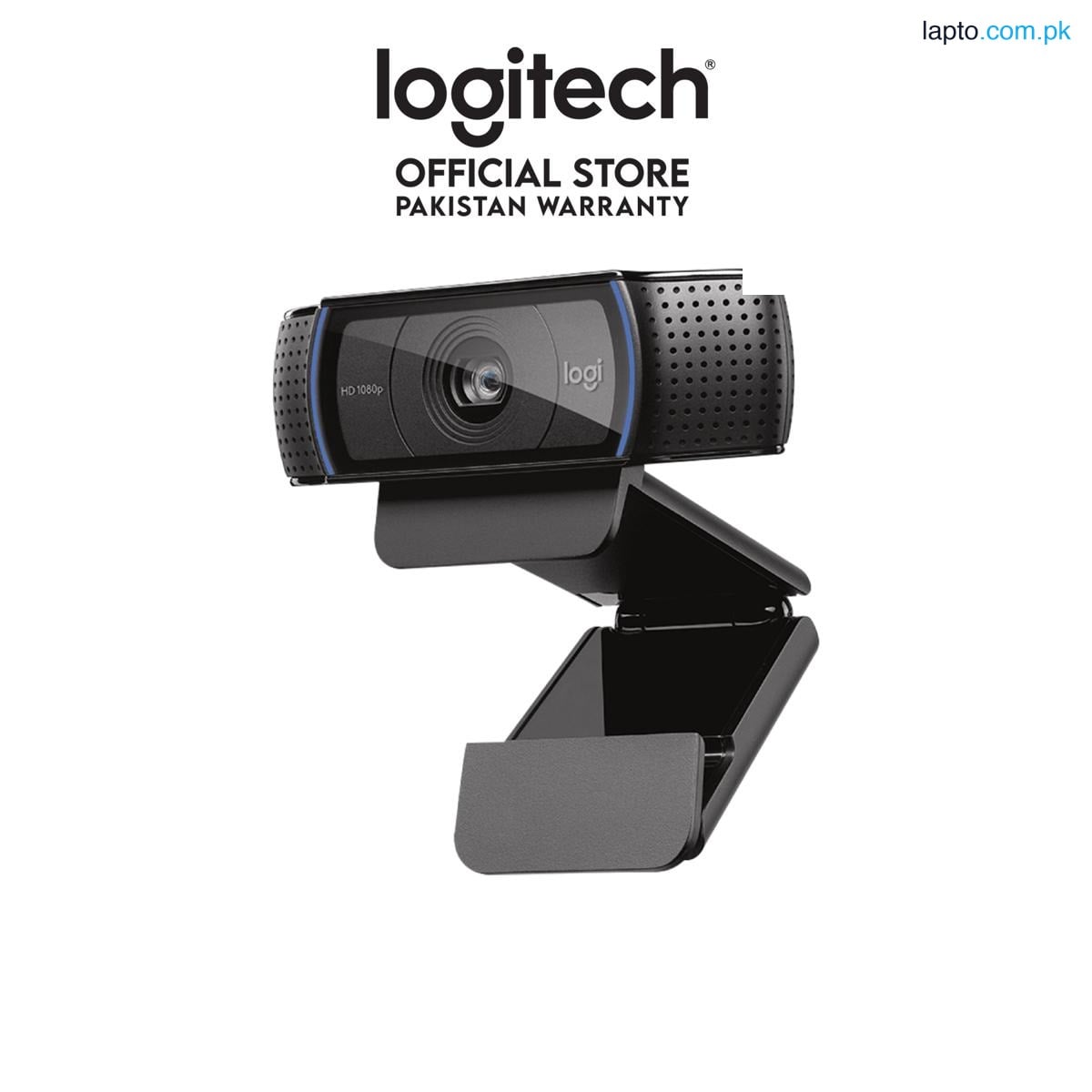 Logitech C920 Pro HD Webcam 1080p