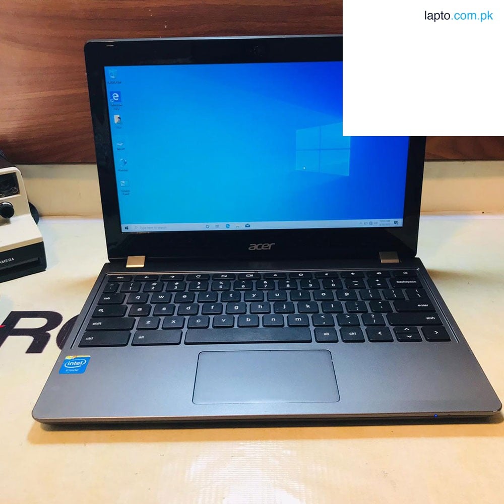 Acer 5th Generation Laptop 4GB Ram 128GB SSD Windows 10