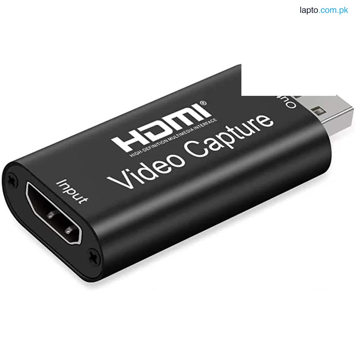 4k HD 1080P 30fps HDMI to USB Video Capture Card Game Recording Box for Computer Youtube OBS Etc. Grabber Live Streaming 4K HDMI Video Capture Card USB 2.0 3.0 for DSLR, PlayStations, Camcorders, TV Box, Live Streaming