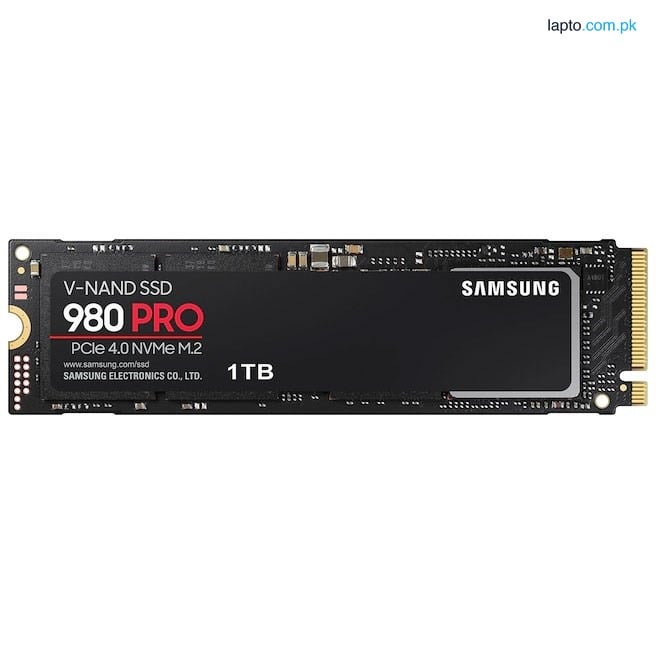 Samsung 980 PRO 1TB PCIe 4.0 NVMe M.2 2280 SSD | MZ-V8P1T0