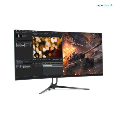 EASE PG34RWI 34″ Curved IPS Monitor (1 YEAR WARRANTY)