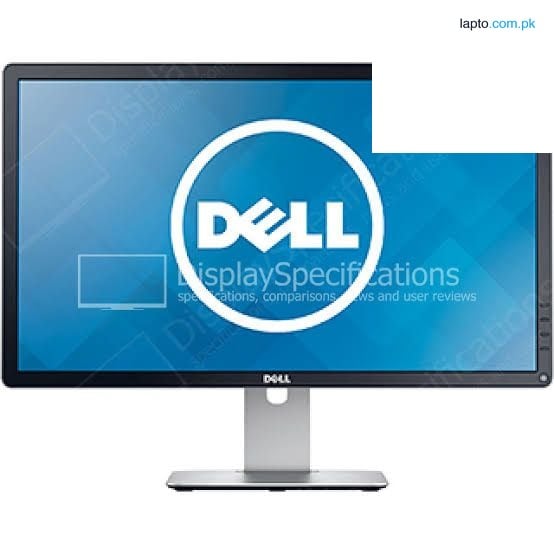 DELL 20" Branded LED | IPS Panel LED For Gaming and Graphics Work | Best for Home and Office Use