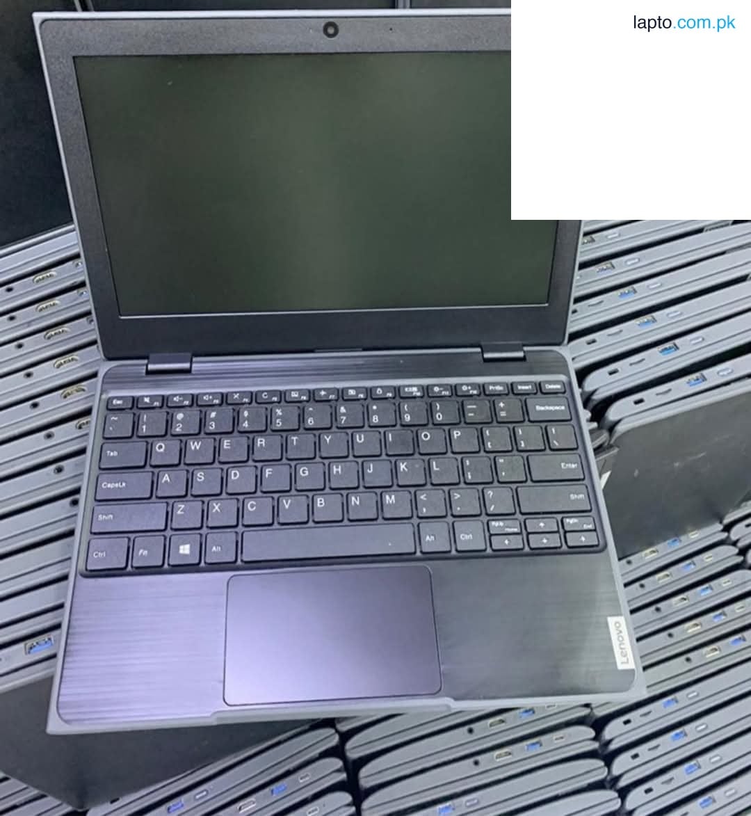 LENOVO CHROMEBOOK 100E | 4GB RAM DDR4 | 32GB SSD EMMC | 11.6" SCREEN | PLAYSTORE SUPPORTED | AUE UPDATE 2027