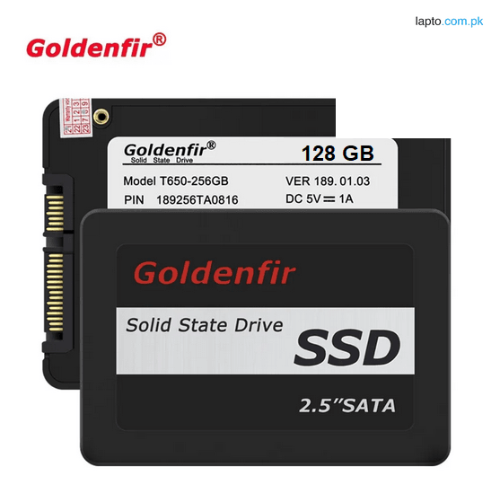 128 GB - Goldenfir 2.5 Inch Solid State Drive Hard Disk Drive 128GB 4 Internal Hard Drives - 128 GB
