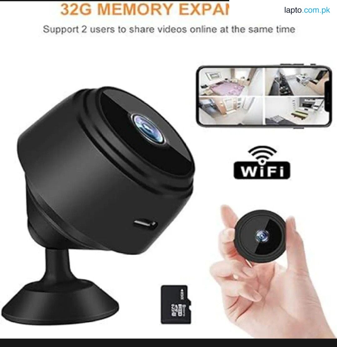 A9 Mini Camera WiFi Wireless MonitoringSecurity Protection Remote MonitorCamcorders Video Surveillance Smart Home