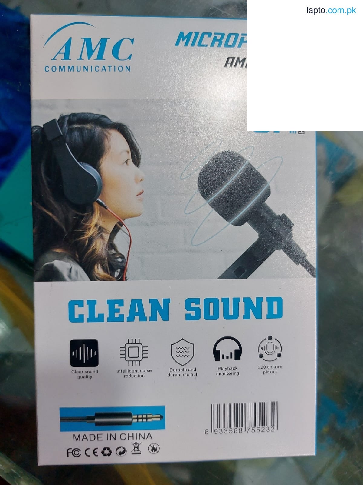 3 Meter Length High Quality Microphone Amplifier