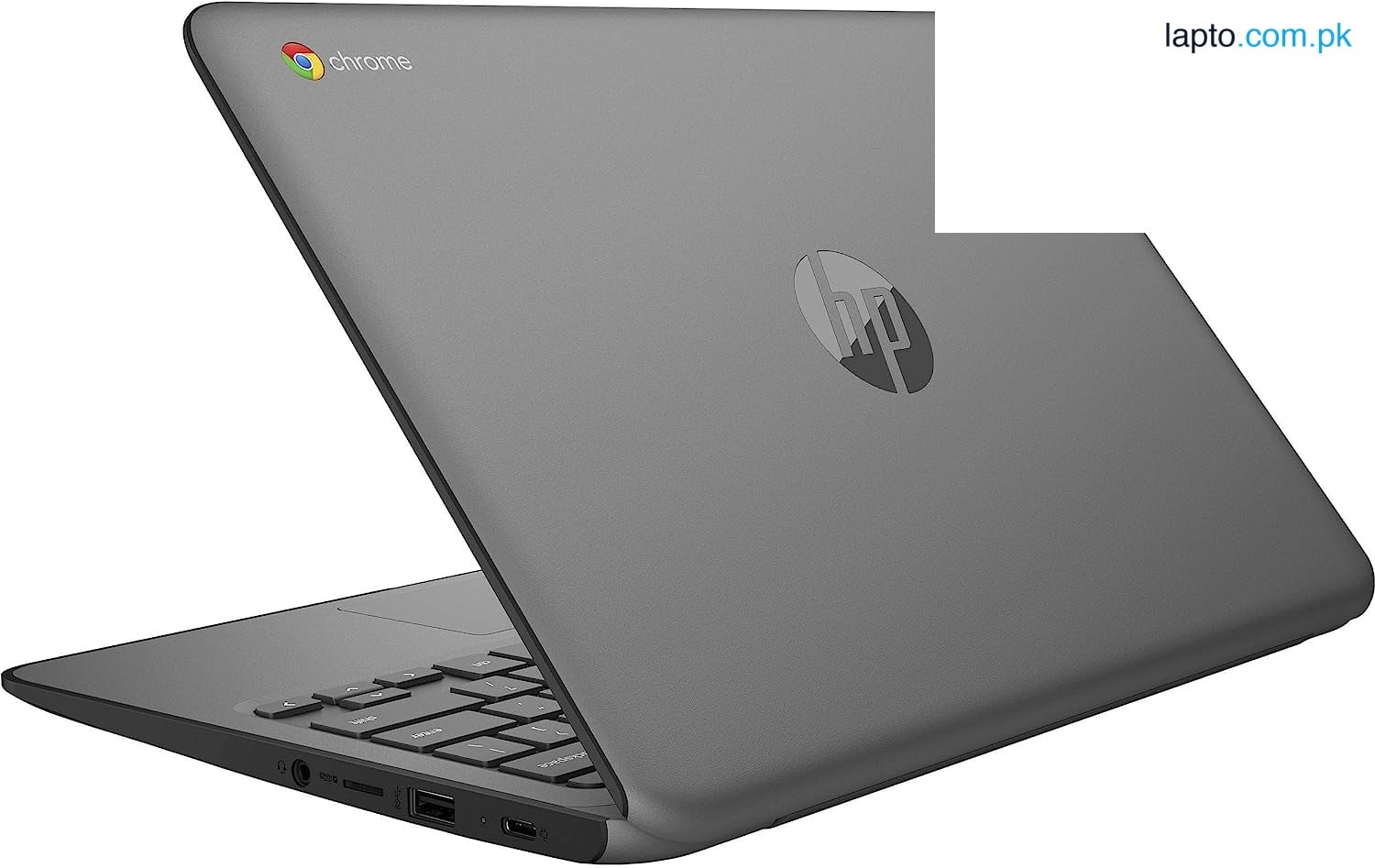 HP Chromebook 11 G6 EE 11.6" Chromebook Intel Celeron 1.10 GHz 4GB Ram 16GB SSD, HDMI, WiFi, Webcam, Play Store, Chrome OS - FREE LAPTOP BAG