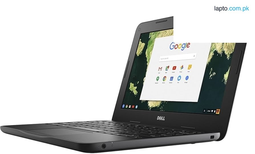 Dell 3180 Chromebook, 4GB Ram 16GB SSD, HDMI, WiFi, Webcam, Chrome OS - Free bag