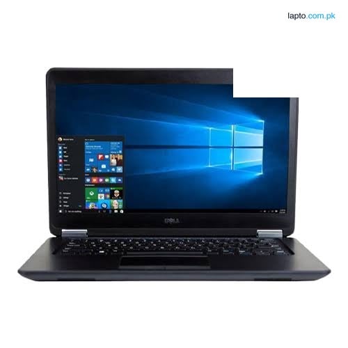 Dell Latitude E7450 Intel Core i5 5th Generation, 8GB DDR3 Ram, 500GB Hard Drive, 14.1" Led Display, Intel HD Graphics