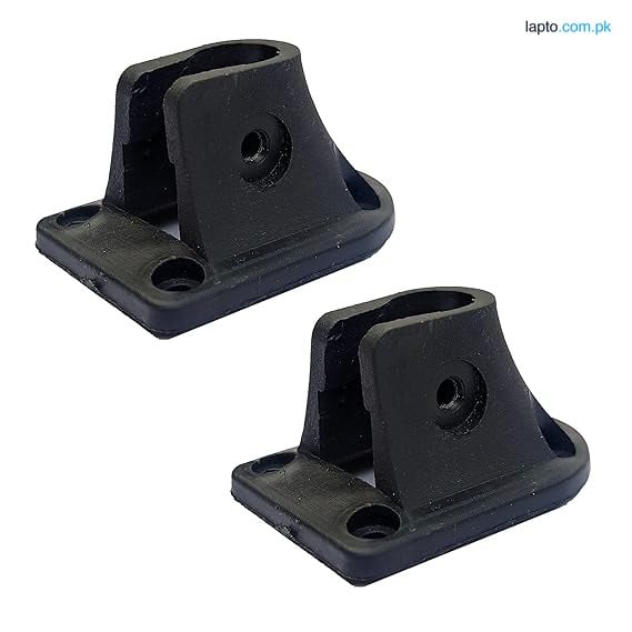 Laptop Table leg mounts | Connector/Leg Brackets of Portable and Foldable Laptop Table (4 pc)