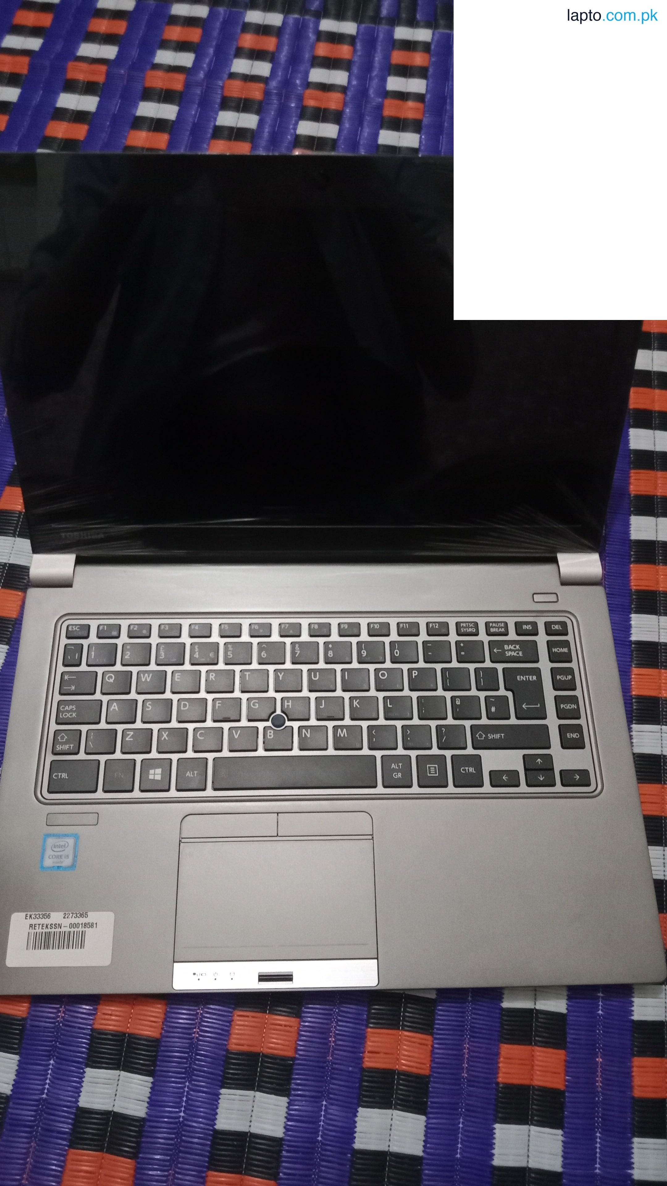 Toshiba Tetra Z40/ A40-C / 14inch display / 128gb m2 SSD / 8gb ram