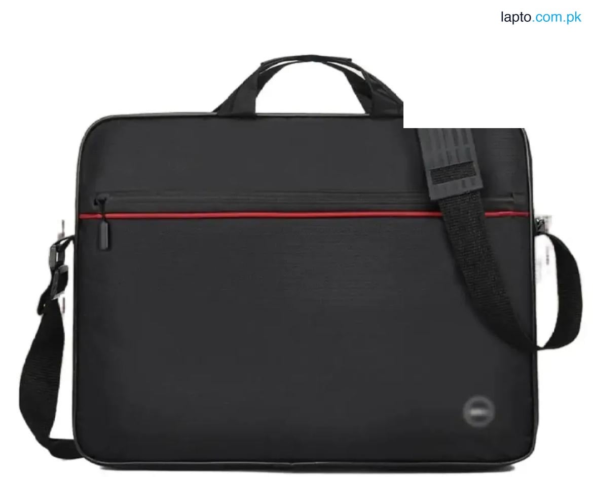 PREMIUM Top Quality Laptop Carry Bag 15 to 17 Inch Laptop Briefcase Large Waterproof Laptop Case for Men Women Business Office Work Computer Bag 17 Inch Adjustable Shoulder Messenger Bag, Black school bag laptop bag best top qu