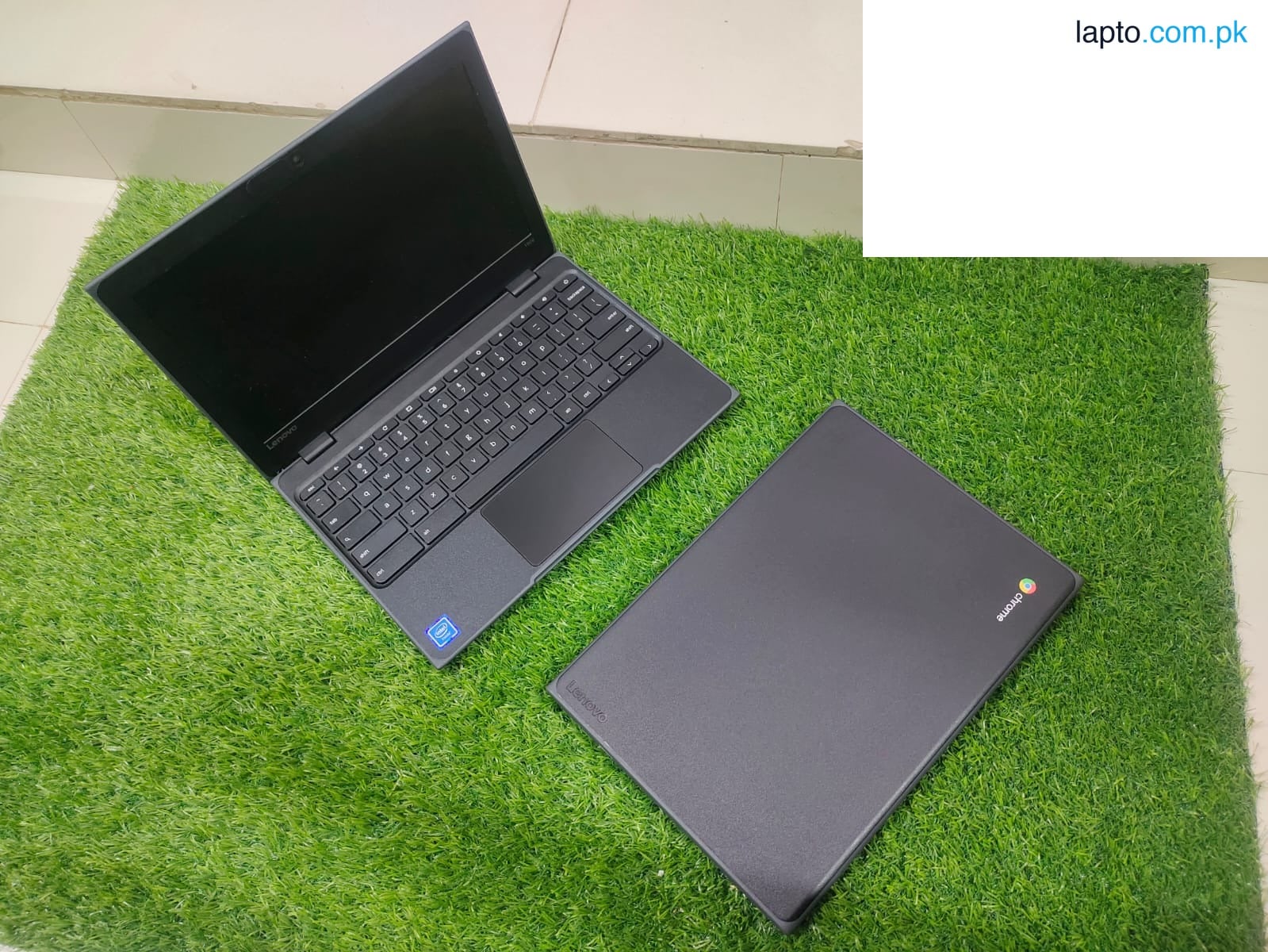 Lenovo | ChromeBook 100E | 4GB RAM | 32GB Storage | 11.6″ Display | Webcam | Playstore Supported | 2027 Updateable | ChromeBook