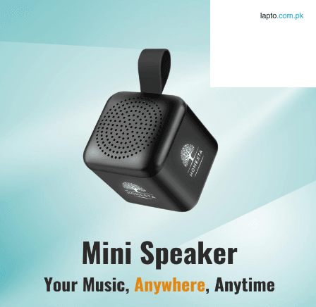 M23P Cube Mini Portable Wireless Bluetooth Speaker