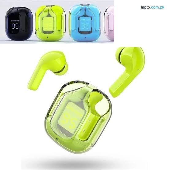 EARBUDS AIR 31 AIRPODS WIRELESS EARBUDS WITH CRYSTAL TRANSOARENT CASE WITH TYPE C CHARGING EARBUDS BLUTOOTH 5.3 I NEW MODEL EARBUDS 31 EARBUDS EAR31 AIRPOD WIRLESS EARBUDS WITH CRYSTAL TRANSPARENT CASE WITH TYPE C CHARGING EARBUDS BLUTOOTH 5.3.I NEW MODEL